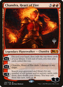 Chandra, Heart of Fire (Promo Pack) [Core Set 2021 Promos] Foil