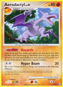 Aerodactyl (13/99) [Platinum: Arceus] Reverse Holofoil