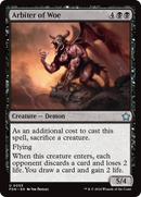 Arbiter of Woe [Foundations] Foil