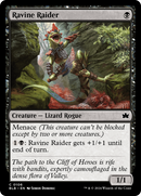 Ravine Raider [Bloomburrow] Foil