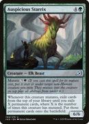 Auspicious Starrix [Ikoria: Lair of Behemoths] Foil