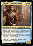 Boromir, Gondor's Hope [The Lord of the Rings: Tales of Middle-Earth Commander] Foil