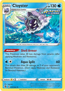 Cloyster (051/264) [Sword & Shield: Fusion Strike] Reverse Holofoil