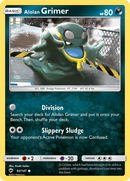 Alolan Grimer (83/147) [Sun & Moon: Burning Shadows] Reverse Holofoil
