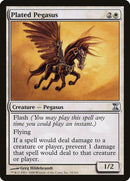 Plated Pegasus [Time Spiral] Foil