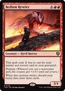 Bedlam Reveler [Innistrad Remastered] Foil