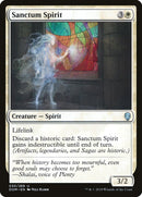 Sanctum Spirit [Dominaria] Foil