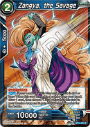 Zangya, the Savage (Rare) (BT13-051) [Supreme Rivalry] Parallel Foil