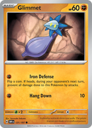 Glimmet (121/197) [Scarlet & Violet: Obsidian Flames] Reverse Holofoil
