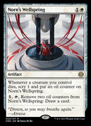 Norn's Wellspring [Phyrexia: All Will Be One] Foil