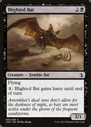 Blighted Bat [Amonkhet] Foil