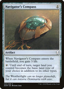 Navigator's Compass [Dominaria] Foil