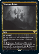 Voldaren Estate [Innistrad: Double Feature] Foil