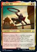 Arbaaz Mir [Assassin's Creed] Foil