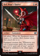 Red Mage's Rapier [FINAL FANTASY] Foil