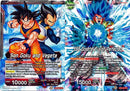 Son Goku and Vegeta // SSB Gogeta, Fusion Perfected (BT6-001) [Destroyer Kings] Parallel Foil