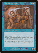Telepathic Spies [Urza's Destiny] Foil