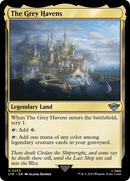 The Grey Havens [The Lord of the Rings: Tales of Middle-Earth] Foil