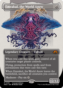 Emrakul, the World Anew (Borderless) [Modern Horizons 3] Foil