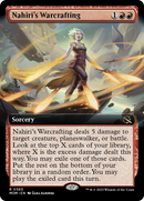Nahiri's Warcrafting (Extended Art) [March of the Machine] Foil