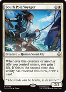 South Pole Voyager [Avatar: The Last Airbender] Foil