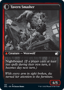 Tavern Ruffian // Tavern Smasher [Innistrad: Double Feature] Foil