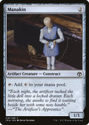 Manakin [Iconic Masters] Foil