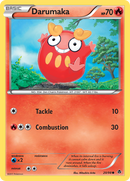 Darumaka (20/98) [Black & White: Emerging Powers] Reverse Holofoil