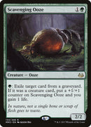 Scavenging Ooze [Modern Masters 2017] Foil