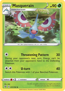 Masquerain (011/192) [Sword & Shield: Rebel Clash] Reverse Holofoil