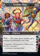Costume Shop (2-5-6) [Unfinity] Foil