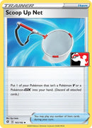 Scoop Up Net (165/192) [Prize Pack Series One] Holofoil