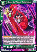Demon God Dabura, Dark Dominion (BT11-085) [Vermilion Bloodline] Parallel Foil