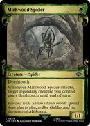 Mirkwood Spider [The Lord of the Rings: Tales of Middle-Earth Showcase Scrolls] Foil