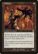 Millikin [Odyssey] Foil