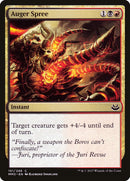 Auger Spree [Modern Masters 2017] Foil
