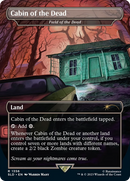 Cabin of the Dead - Field of the Dead [Secret Lair Drop Series] Foil