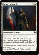 Lunarch Mantle [Innistrad Remastered] Foil