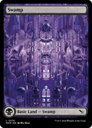 Swamp (0274) [Murders at Karlov Manor] Foil