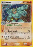 Machamp (9/101) [EX: Hidden Legends] Reverse Holofoil