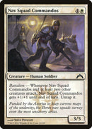 Nav Squad Commandos [Gatecrash] Foil