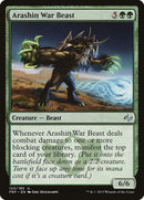 Arashin War Beast [Fate Reforged] Foil