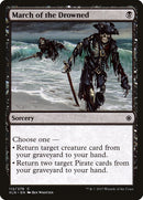 March of the Drowned [Ixalan] Foil