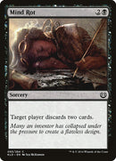 Mind Rot [Kaladesh] Foil