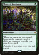 Shapers' Sanctuary (Promo Pack) [Ixalan Promos] Foil