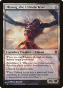 Ulamog, the Infinite Gyre [Rise of the Eldrazi] Foil