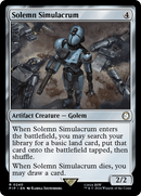 Solemn Simulacrum [Fallout] Foil