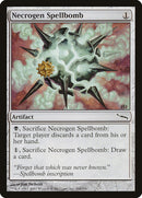 Necrogen Spellbomb [Mirrodin] Foil