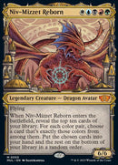 Niv-Mizzet Reborn [Multiverse Legends] Foil