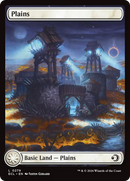 Plains (0279) [Lorwyn Eclipsed] Foil